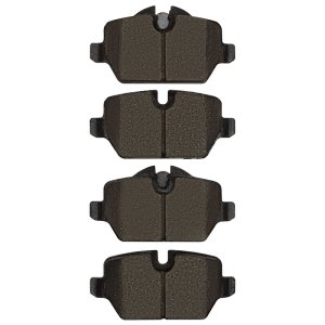 BMW 120i Brake Pads - Rear - R1 Concepts - Ceramic - `05-`16 BMW 120i Brake Pads - Rear - R1 Concepts - Ceramic - `05-`16